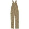 CARHARTT Men's Rugged Flex Rigby Bib Overalls, Extended Sizes