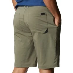 COLUMBIA Men's Tech Trail Shorts 9 COLUMBIA Men's Tech Trail Shorts -Iron Stride Men Shop 2064880 315 alt4