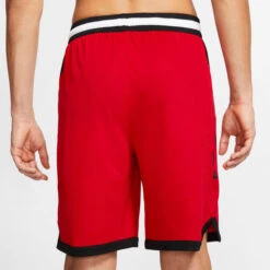 NIKE Men's Dri-FIT Elite Shorts -Iron Stride Men Shop 2064943 607 alt4