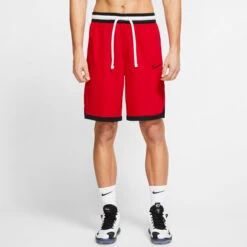 NIKE Men's Dri-FIT Elite Shorts -Iron Stride Men Shop 2064943 607 alt6