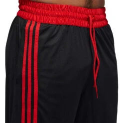ADIDAS Men's 3G Speed ​​X Basketball Shorts -Iron Stride Men Shop 2065180 002 alt7