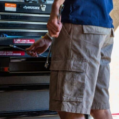 EMS Men's Dockworker Short -Iron Stride Men Shop 2066425 210 alt4