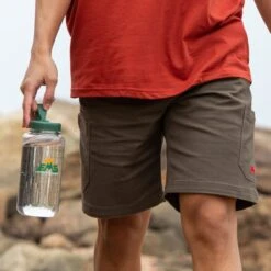 EMS Men's Avon Short -Iron Stride Men Shop 2066427 315 alt3