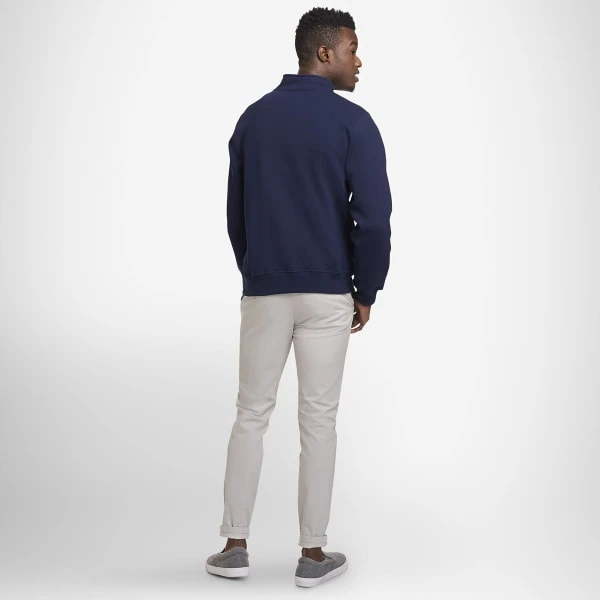 RUSSELL ATHLETIC Men's Dri-Power 1/4-Zip Fleece 3 RUSSELL ATHLETIC Men's Dri-Power 1/4-Zip Fleece - Image 3