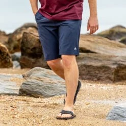 EMS Men's Harbor Shorts -Iron Stride Men Shop 2066777 401 alt2