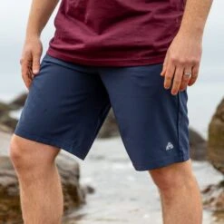 EMS Men's Harbor Shorts -Iron Stride Men Shop 2066777 401 alt3