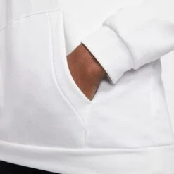 NIKE Men's Dri-FIT Pullover Hoodie -Iron Stride Men Shop 2068215 101 alt3