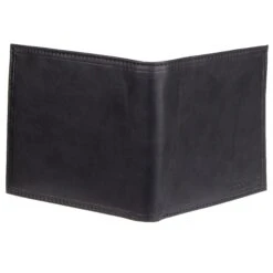 DOCKERS Men's Rfid Blocking Hipster Duplex Bifold Wallet -Iron Stride Men Shop 2069824 001 alt2