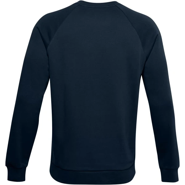 UNDER ARMOUR Men's UA Rival Fleece Crew 2 UNDER ARMOUR Men's UA Rival Fleece Crew - Image 2
