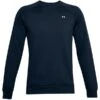 UNDER ARMOUR Men's UA Rival Fleece Crew