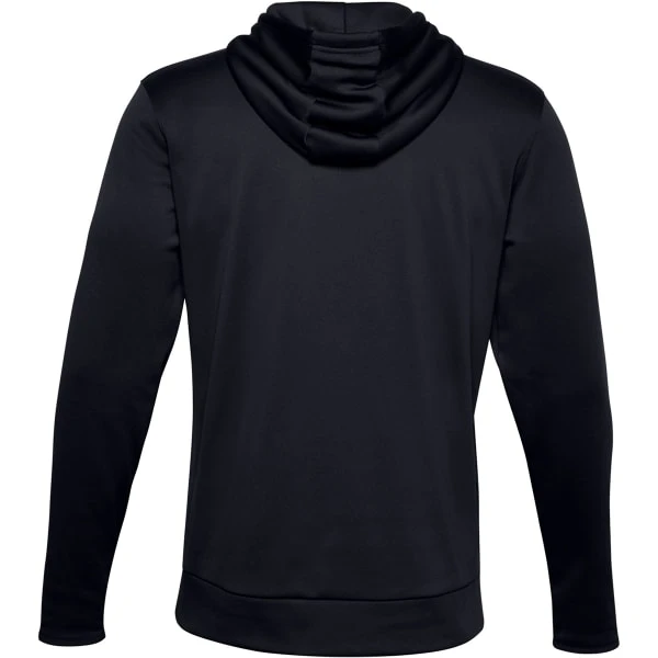 UNDER ARMOUR Men's Armour Fleece Big Logo Hoodie 2 UNDER ARMOUR Men's Armour Fleece Big Logo Hoodie - Image 2