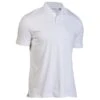 CALVIN KLEIN Men's Liguid Solid Polo