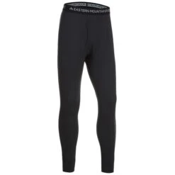 EMS Men's Medium Weight Synthetic Base Layer Tights