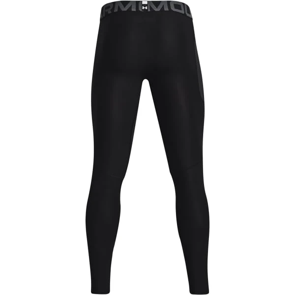 UNDER ARMOUR Men's HeatGear Armour Leggings 2 UNDER ARMOUR Men's HeatGear Armour Leggings - Image 2