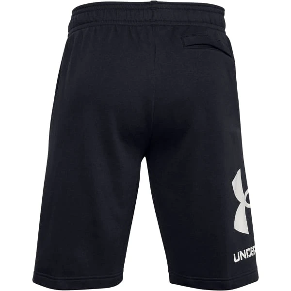 UNDER ARMOUR Men's UA Rival Fleece Shorts 2 UNDER ARMOUR Men's UA Rival Fleece Shorts - Image 2
