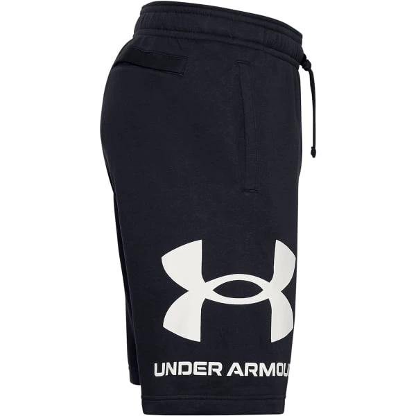 UNDER ARMOUR Men's UA Rival Fleece Shorts 3 UNDER ARMOUR Men's UA Rival Fleece Shorts - Image 3