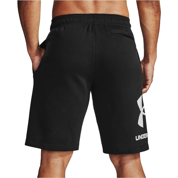 UNDER ARMOUR Men's UA Rival Fleece Shorts 5 UNDER ARMOUR Men's UA Rival Fleece Shorts - Image 5
