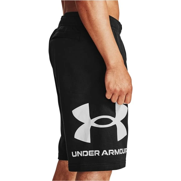 UNDER ARMOUR Men's UA Rival Fleece Shorts 6 UNDER ARMOUR Men's UA Rival Fleece Shorts - Image 6
