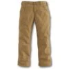 CARHARTT Men's B151 Canvas Work Dungaree
