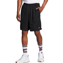 CHAMPION Men's Mesh Short