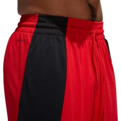 ADIDAS Men's Pro Madness Shorts -Iron Stride Men Shop 2074492 601 alt7