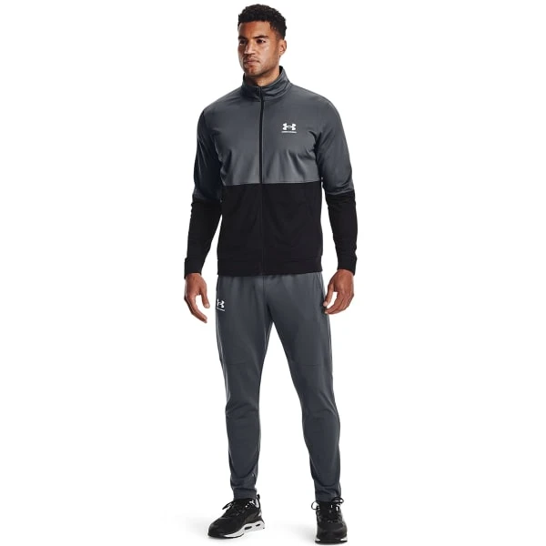 UNDER ARMOUR Men's UA Pique Track Pants 5 UNDER ARMOUR Men's UA Pique Track Pants - Image 5
