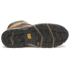 CAT Men's Excavator Superlite Waterproof Soft Toe Work Boots -Iron Stride Men Shop 2075135 205 alt5