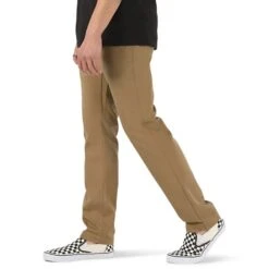 VANS Guys' Authentic Chino Slim Pants -Iron Stride Men Shop 2075334 206 alt2