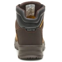 CAT Men's Charge Waterproof Safety Toe Work Boots -Iron Stride Men Shop 2075790 201 alt3