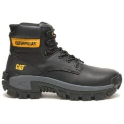 CAT Men's Invader Hi Steel Toe Work Boots -Iron Stride Men Shop 2075791 001 alt1