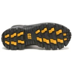 CAT Men's Invader Hi Steel Toe Work Boots -Iron Stride Men Shop 2075791 001 alt5