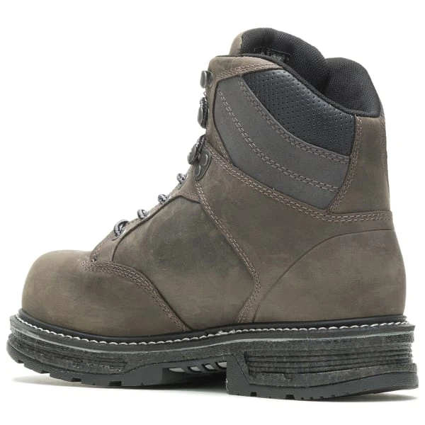 WOLVERINE Men's Hellcat Ultraspring 6" Carbonmax Work Boots 3 WOLVERINE Men's Hellcat Ultraspring 6" Carbonmax Work Boots - Image 3