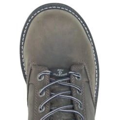 WOLVERINE Men's Hellcat Ultraspring 6" Carbonmax Work Boots 8 WOLVERINE Men's Hellcat Ultraspring 6" Carbonmax Work Boots -Iron Stride Men Shop 2076193 004 alt3