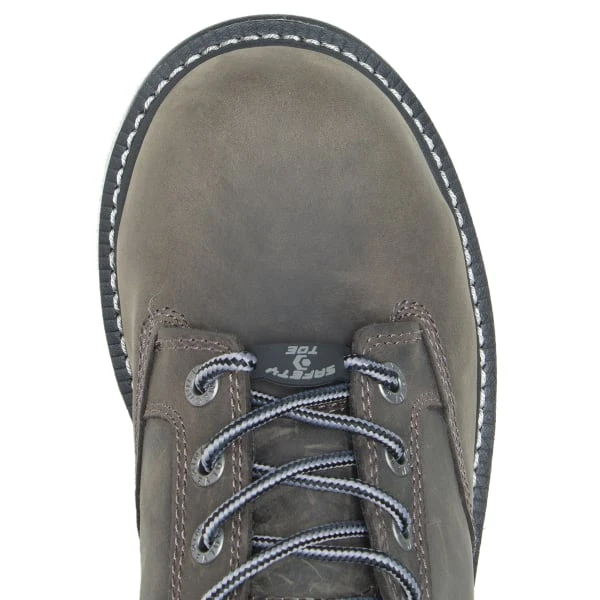 WOLVERINE Men's Hellcat Ultraspring 6" Carbonmax Work Boots 4 WOLVERINE Men's Hellcat Ultraspring 6" Carbonmax Work Boots - Image 4