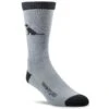 FARM TO FEET Men's Sunderland All Season Merino Wool Crew Socks