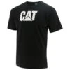 CAT Men's Cotton Short Sleeve Tee