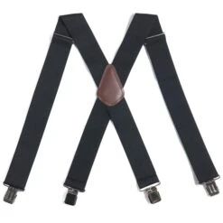 CARHARTT Men's Rugged Flex Utility Supenders -Iron Stride Men Shop 2076656 001 alt1