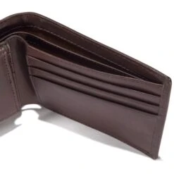 CARHARTT Men's Oil Tan Passcase Wallet -Iron Stride Men Shop 2076663 201 alt4