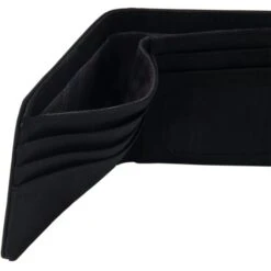 CARHARTT Men's Nylon Duck Bifold Wallet -Iron Stride Men Shop 2076668 001 alt7