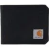 CARHARTT Men's Nylon Duck Bifold Wallet