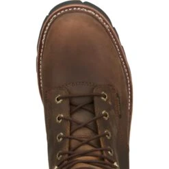 CHIPPEWA Men's Arador Steel Toe 9" Work Boots, Extra Wide (EEE) -Iron Stride Men Shop 2076717 205 alt7