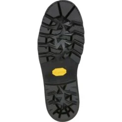 CHIPPEWA Men's Arador Steel Toe 9" Work Boots, Extra Wide (EEE) -Iron Stride Men Shop 2076717 205 alt8