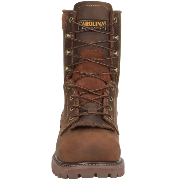 CAROLINA Men's 28 Series 8" Waterproof Comp Toe Work Boots, Wide (2E) 3 CAROLINA Men's 28 Series 8" Waterproof Comp Toe Work Boots, Wide (2E) - Image 3