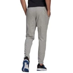 ADIDAS Men's Essentials Tapered Pants -Iron Stride Men Shop 2076816 002 alt2