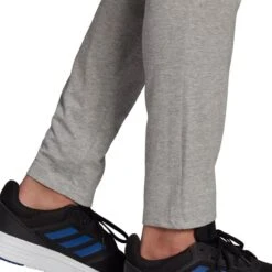 ADIDAS Men's Essentials Tapered Pants -Iron Stride Men Shop 2076816 002 alt5