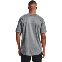 UNDER ARMOUR Men's UA Training Vent 2.0 Short Sleeve Tee 9 UNDER ARMOUR Men's UA Training Vent 2.0 Short Sleeve Tee -Iron Stride Men Shop 2076955 004 alt3