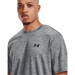 UNDER ARMOUR Men's UA Training Vent 2.0 Short Sleeve Tee 10 UNDER ARMOUR Men's UA Training Vent 2.0 Short Sleeve Tee -Iron Stride Men Shop 2076955 004 alt4