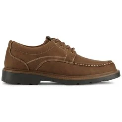 DOCKERS Men's Noland Moc Toe Shoe -Iron Stride Men Shop 2077630 206 alt1