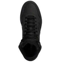 ADIDAS Men's Hoops 3.0 Mid Classic Vintage Shoe -Iron Stride Men Shop 2078037 001 alt4