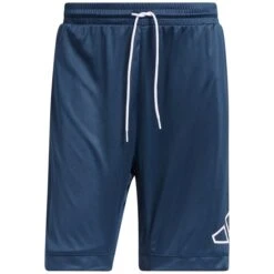 ADIDAS Men's Big Logo Basketball Shorts